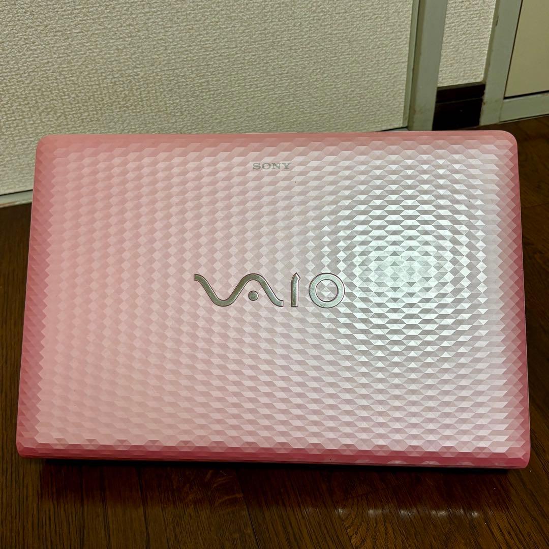 VAIO VPCEH2AJ [ピンク] Windows11 ノートパソコン