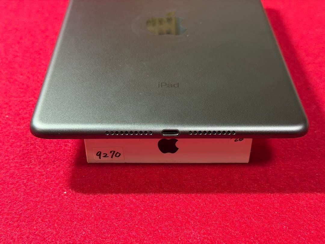 【3518】iPadMINI第5世代 スペースグレイ64GB simモデル