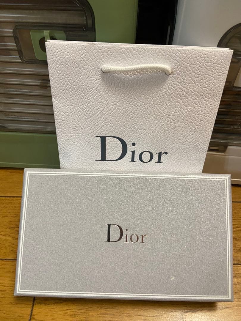 Dior ネイルポリッシュセット