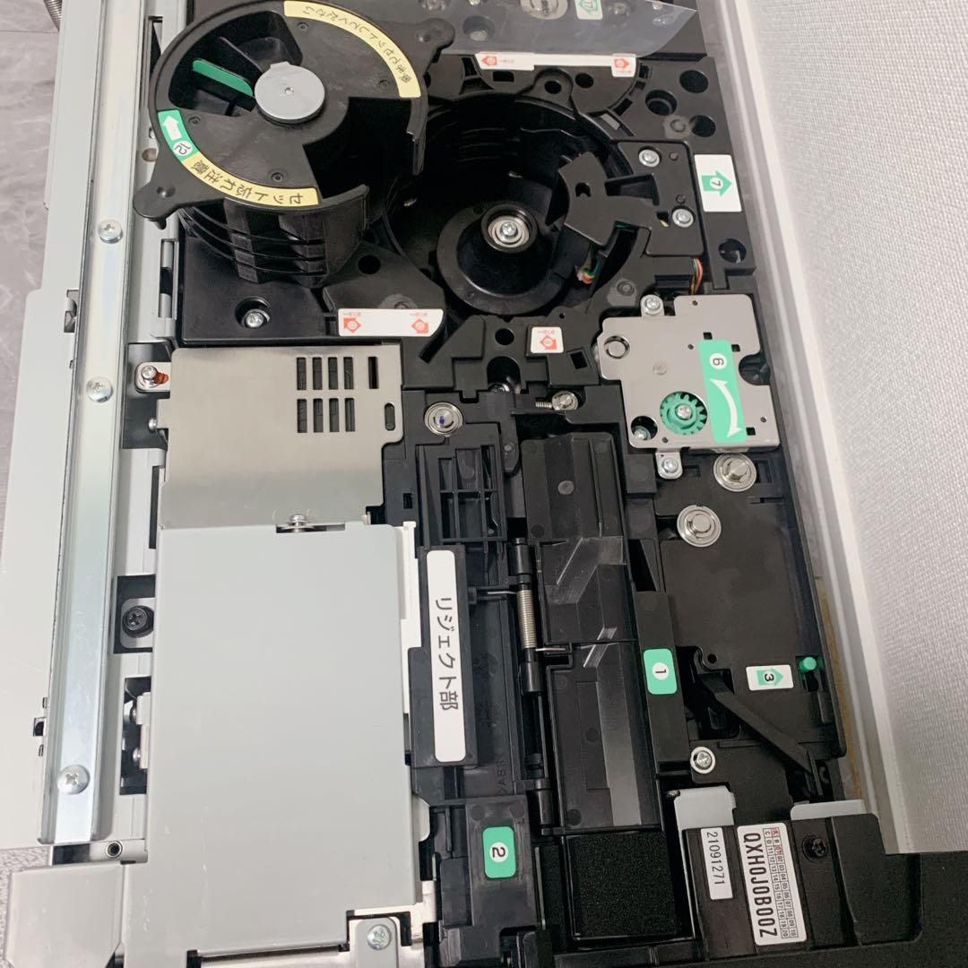 保証付き　釣銭機　GLORY　RT-380 RAD-380　新紙幣新500円対応