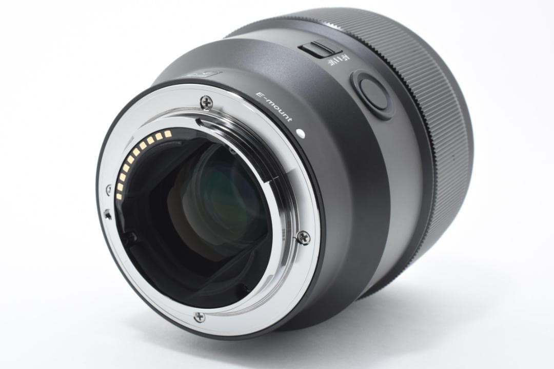 超美品　SONY FE 85mm F1.8 SEL85F18　AF H187