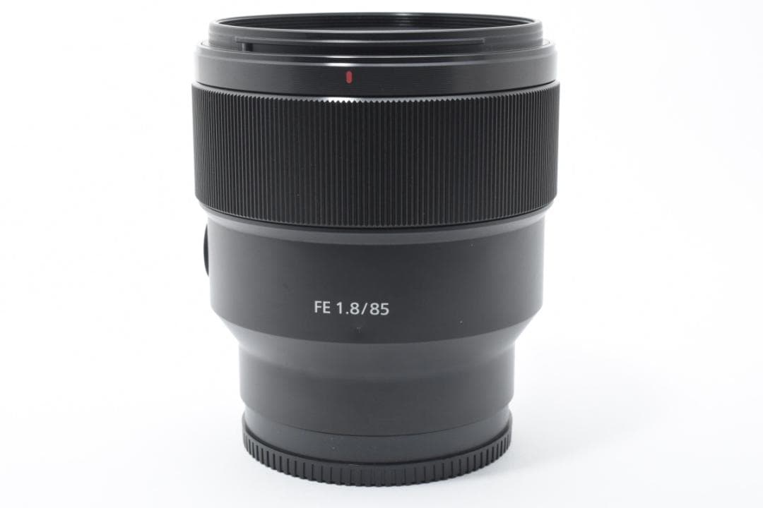 超美品　SONY FE 85mm F1.8 SEL85F18　AF H187