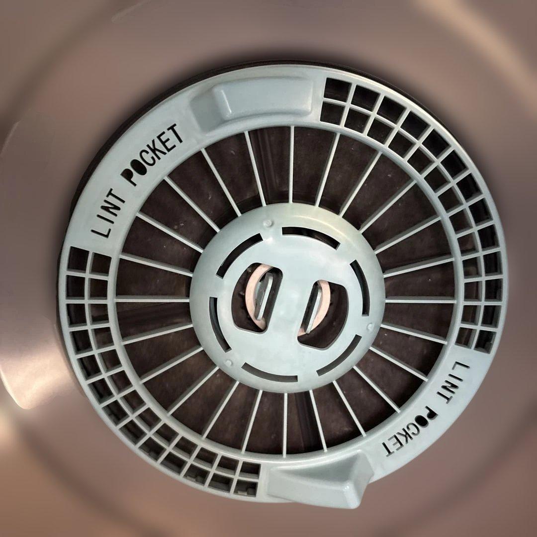 ガス 衣類乾燥機　リンナイ　RDT-54S 5kg　 乾太くん