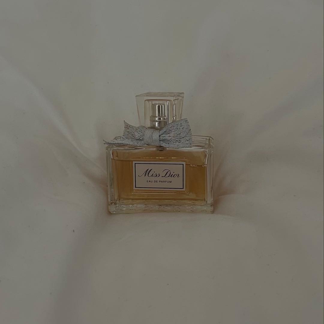 ミスディオール オードゥパルファン 50ml