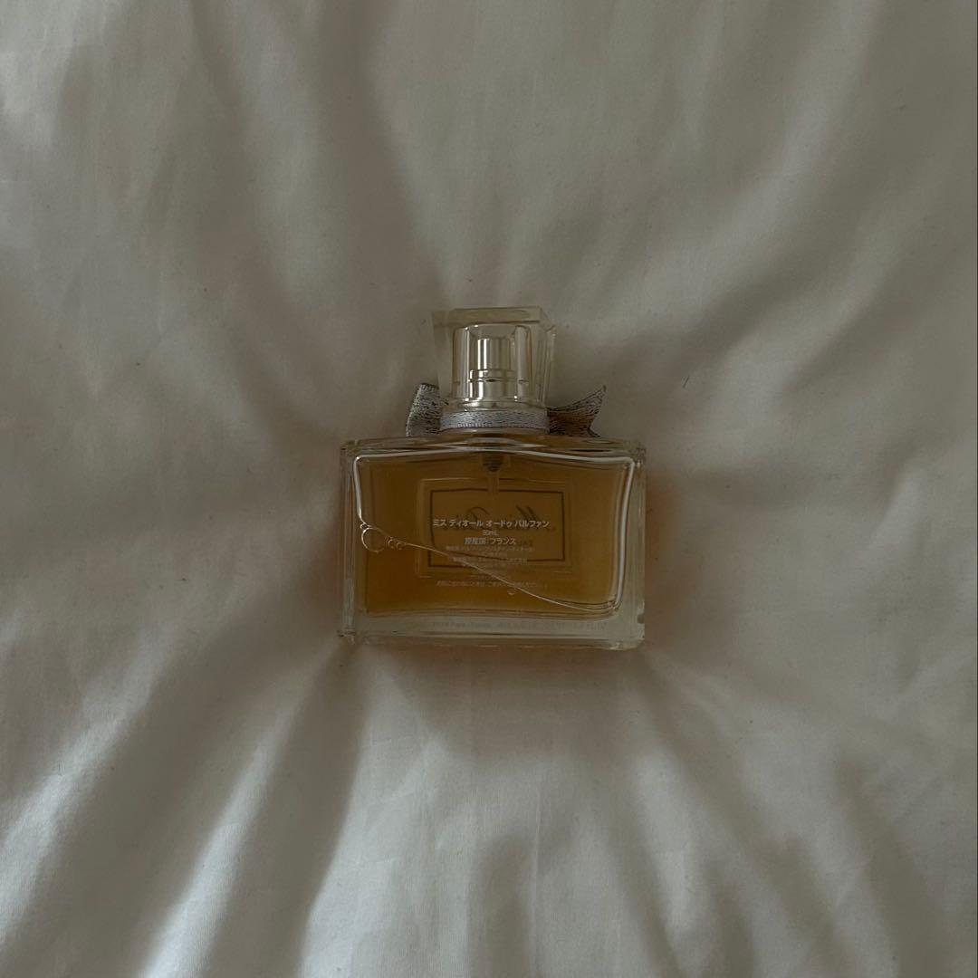 ミスディオール オードゥパルファン 50ml