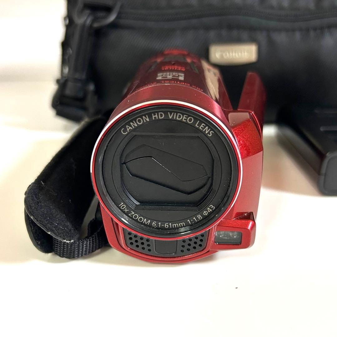 Canon IVIS HF M52 ビデオカメラ 本体