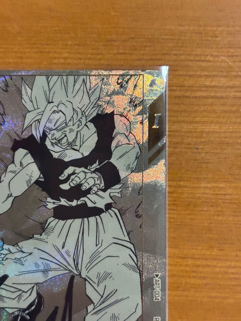 ドラゴンボールスーパーダイバーズ APT-004 孫悟空(パラレル)＋α