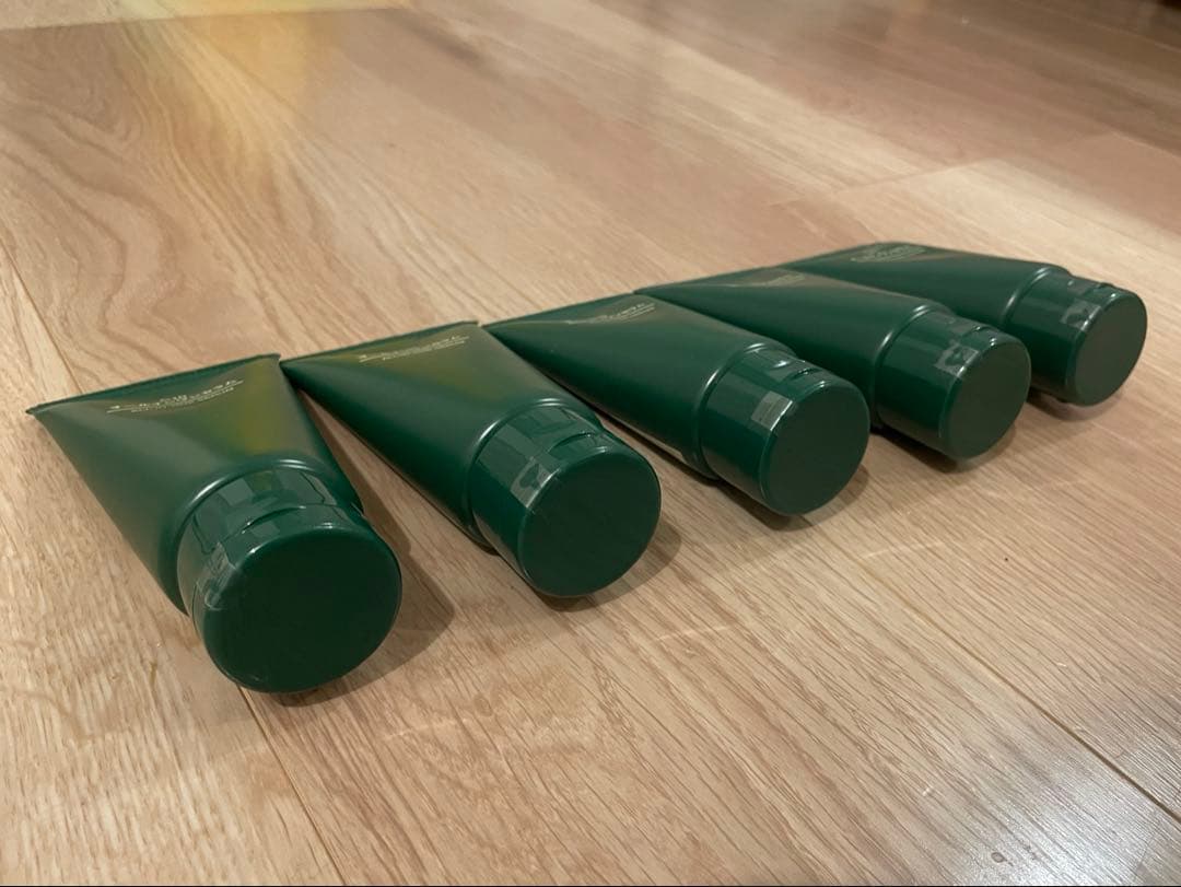 【無印良品】　C10 オールインワンセラム 5本セット