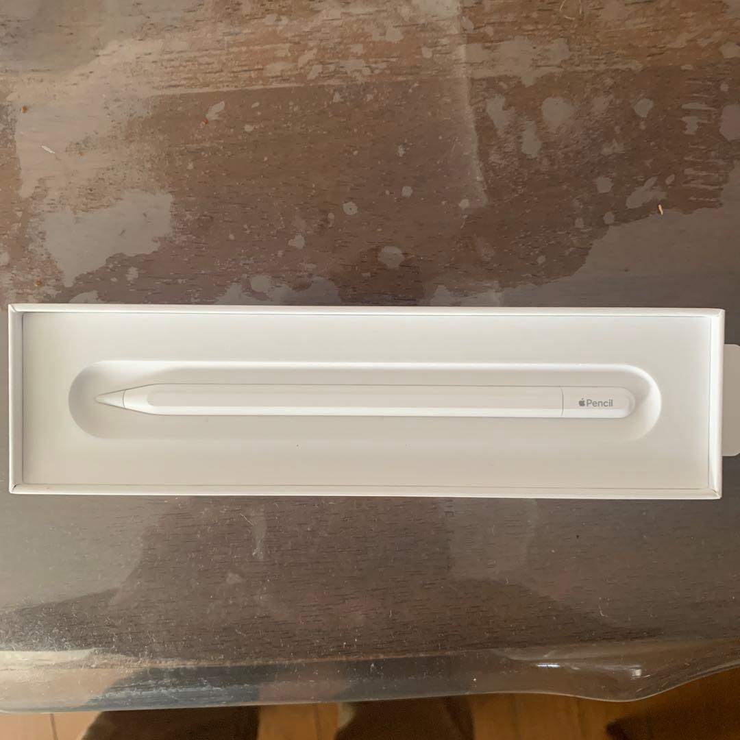 Apple Pencil USB-C ホワイト 箱付き
