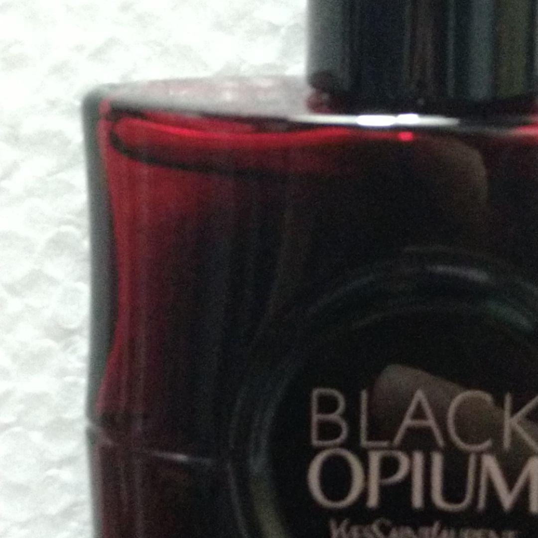 YSL ブラックオピウム オーバーレッド