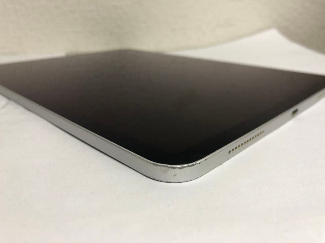 iPad Pro 11インチ（第1世代）256GB シルバー No.07