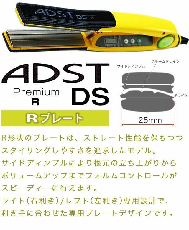 希少品 ADST Premium DS-Rアドスト　DSR ハッコー 電源線新品