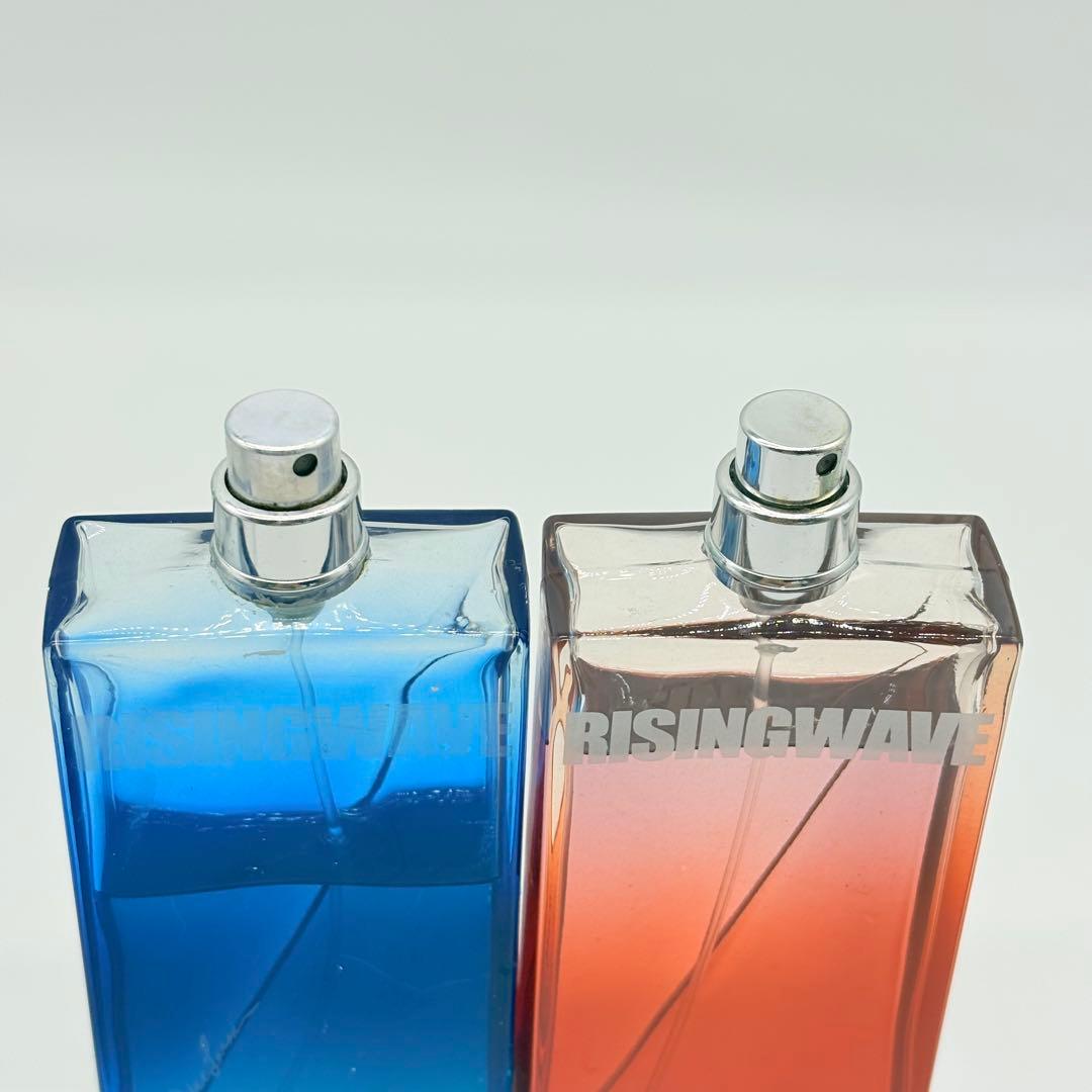 ライジングウェーブ 香水 4本セット 100ml 50ml フリー パッション