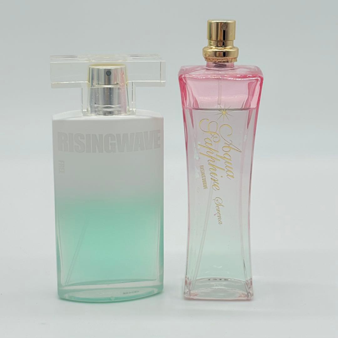 ライジングウェーブ 香水 4本セット 100ml 50ml フリー パッション