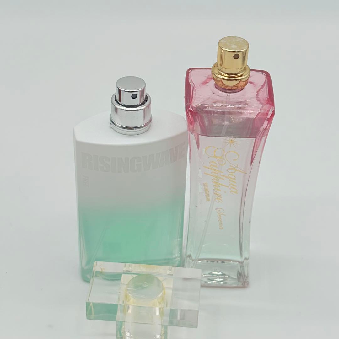 ライジングウェーブ 香水 4本セット 100ml 50ml フリー パッション