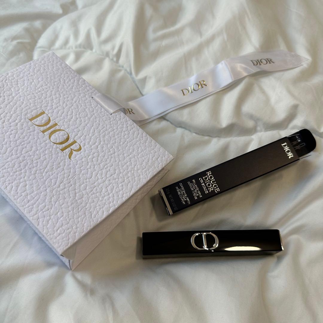 新品未使用 ディオール DIOR ルージュ ディオール オン ステージ 565