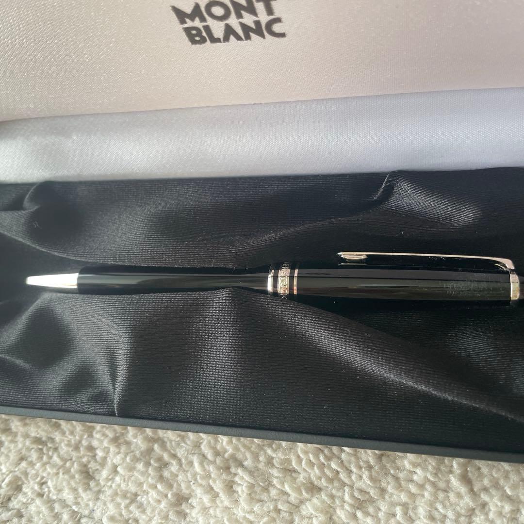 美品 MONTBLANC ボールペン