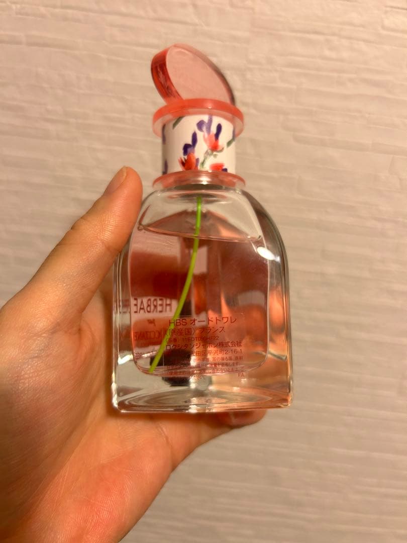 L'Occitane エルヴァブランシュ　オードトワレ50ml