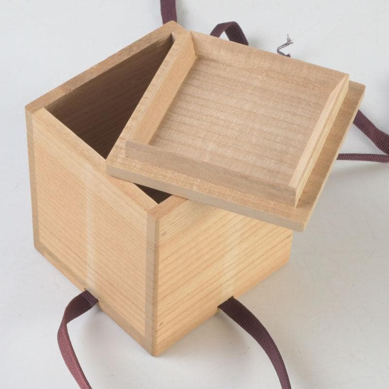 茶道具　蒔絵師　友斉作　花草蒔絵　金林寺　金輪寺棗　茶器　共箱　V　A69