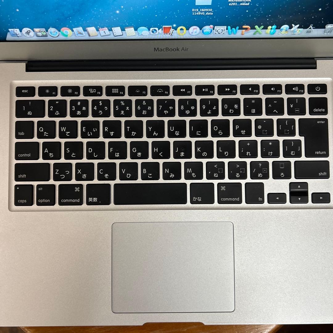 APPLE MacBook Air 13インチ Core i5