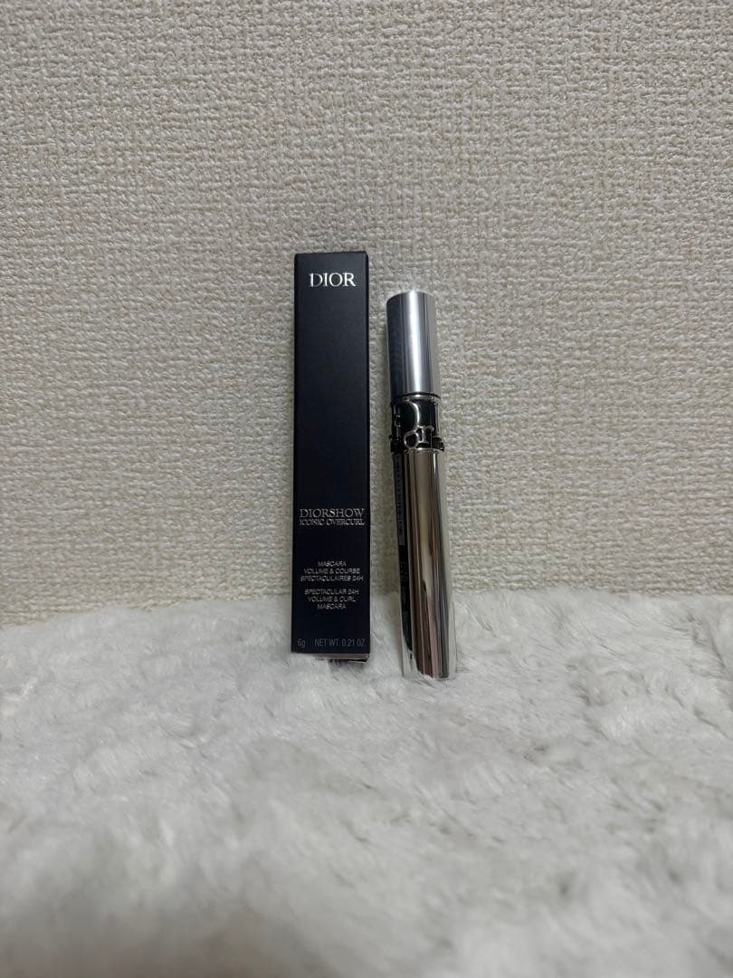 Dior Show Mascara 090 ブラック　6g