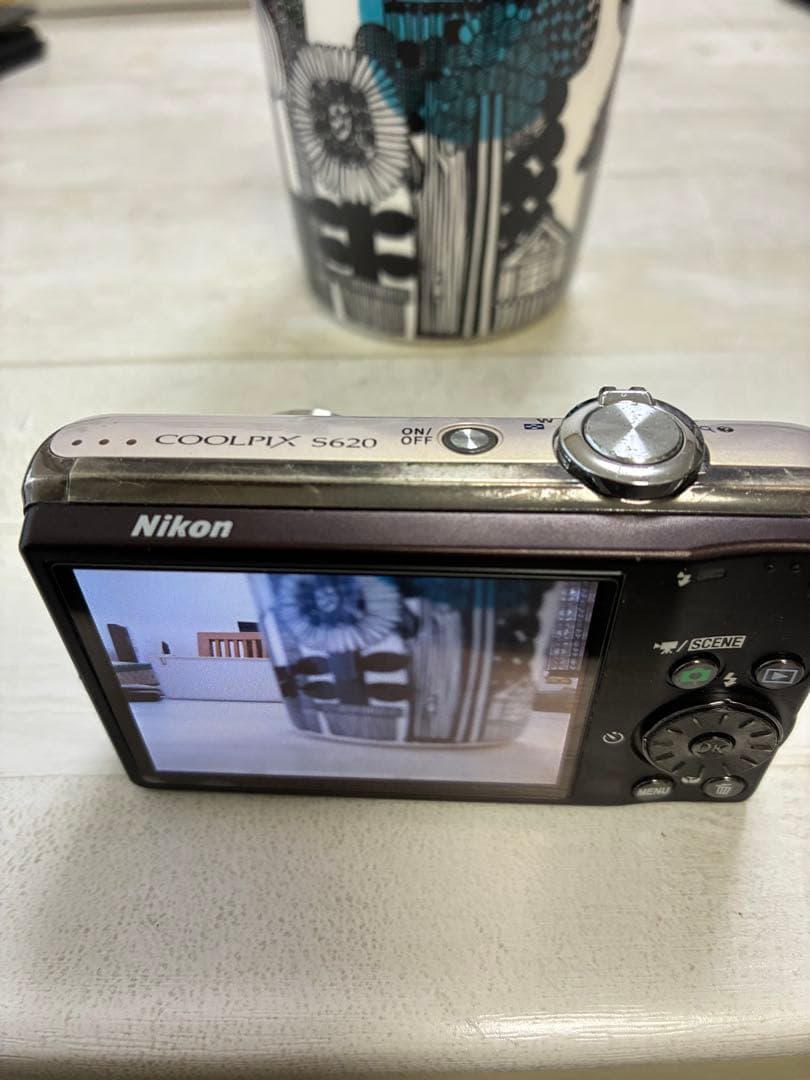 デジタルカメラ Nikon COOLPIX S620