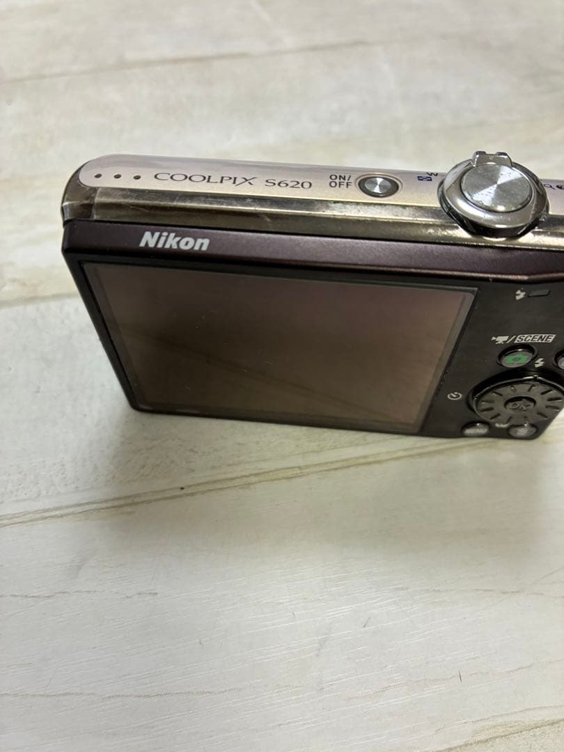 デジタルカメラ Nikon COOLPIX S620