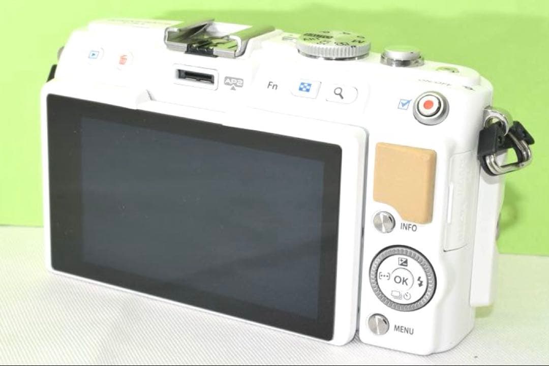 OLYMPUS E-PL5 ☆送料無料☆