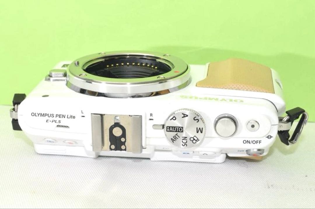 OLYMPUS E-PL5 ☆送料無料☆