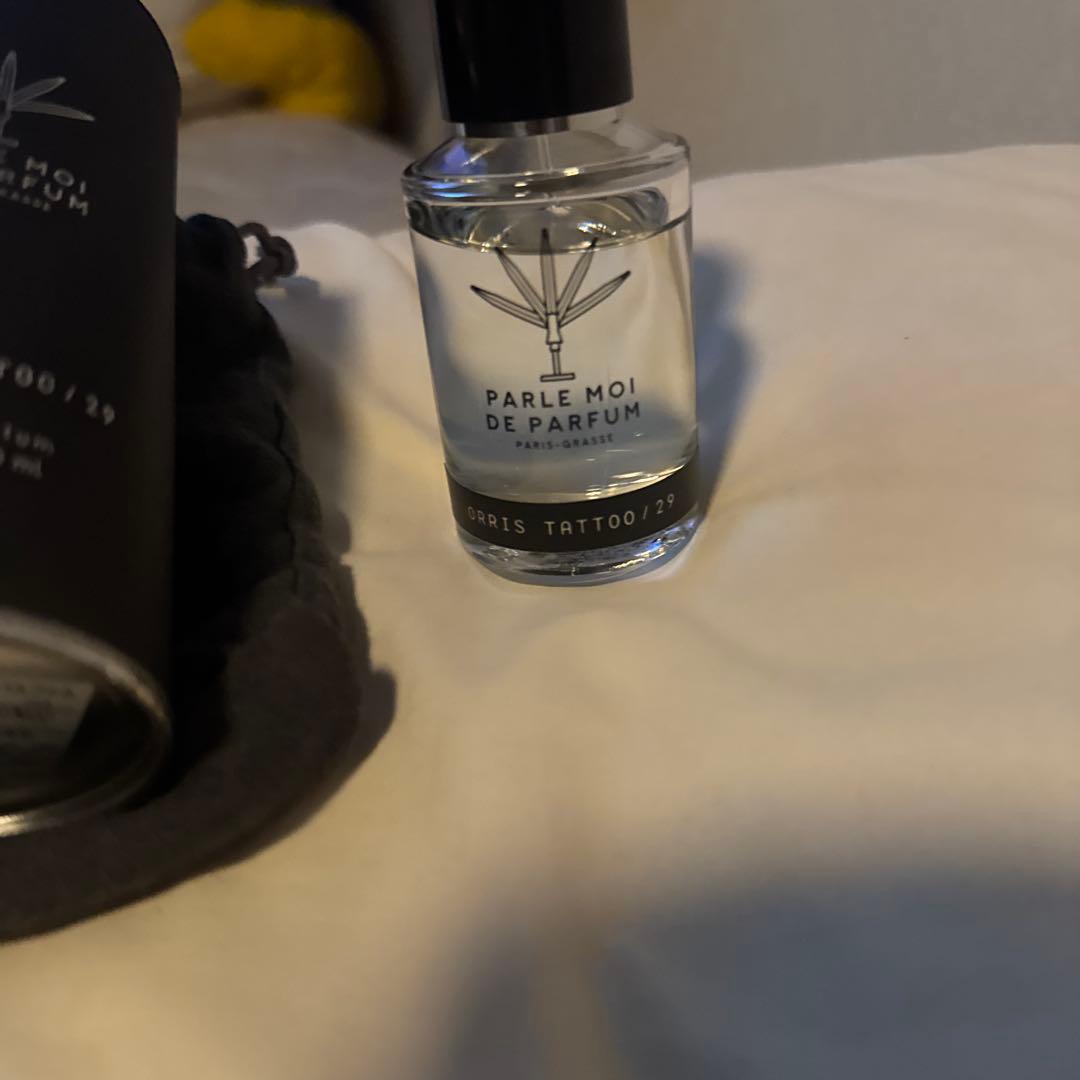 香水(ユニセックス) PARLE MOI DE PARFUM TATTOO / 29
