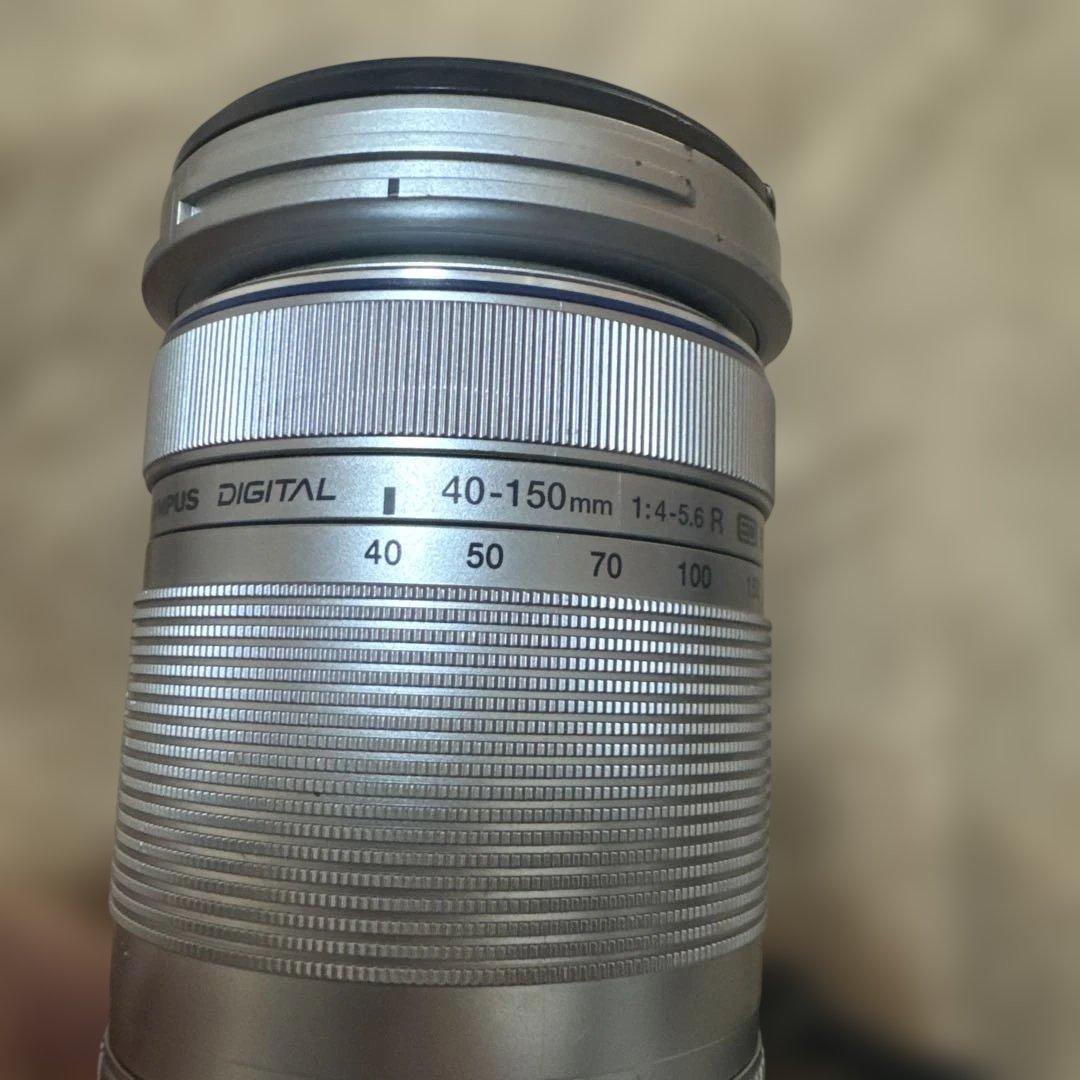 【動作確認済】OLYMPUS PEN E-PL3 望遠セット 運動会や旅行に！