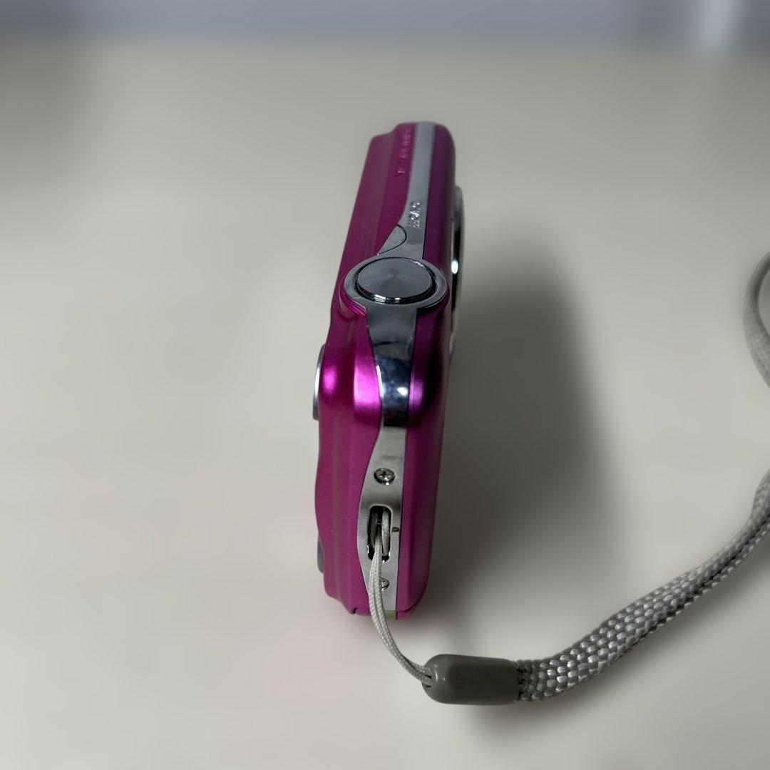 FUJIFILM FINEPIX JV250 ピンク