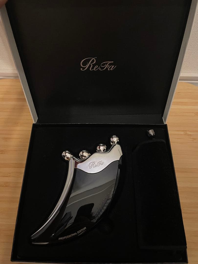 ReFa 4 CAXA 美顔器 カッサ 筋膜リリース