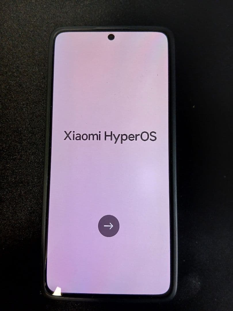 POCO X7 Pro + スマホカバーのみ