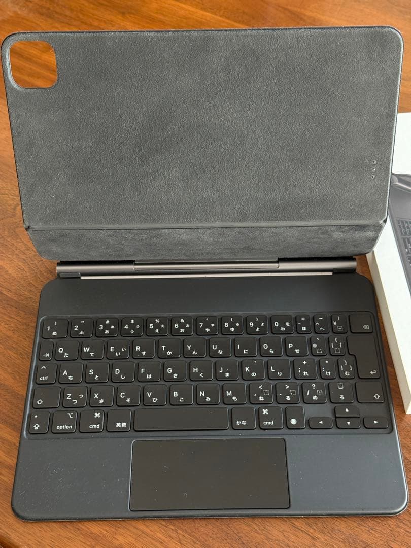 純正iPad MagicKeyboard マジックキーボード11インチ動作確認済