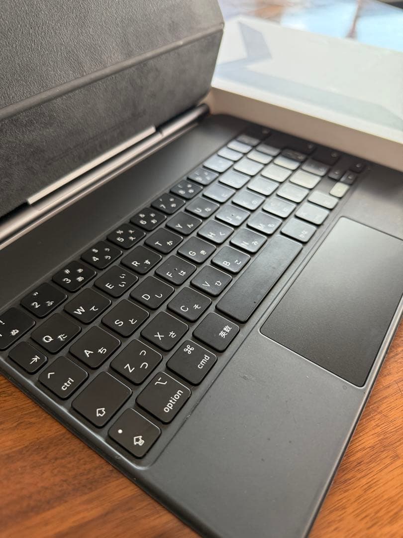 純正iPad MagicKeyboard マジックキーボード11インチ動作確認済