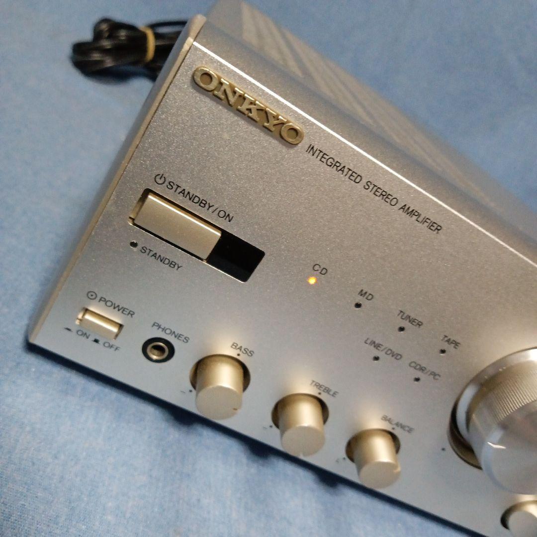 オンキヨー　アンプ　A-905TX