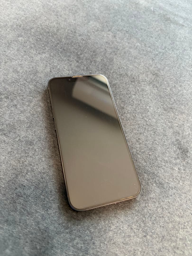 Apple iPhone 13 ブラック 本体　ジャンク品