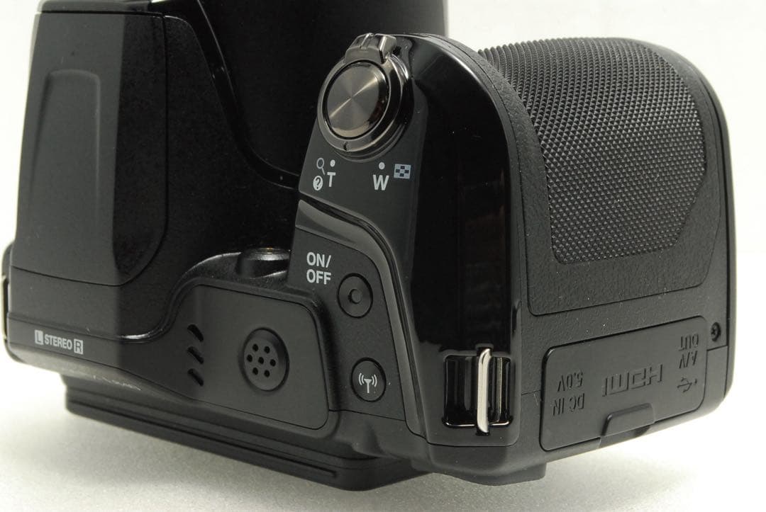 Nikon COOLPIX L840 ❤️スマホ転送 ブラック ニコン 動作確認済