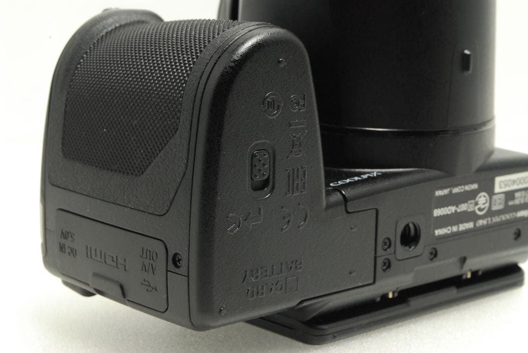 Nikon COOLPIX L840 ❤️スマホ転送 ブラック ニコン 動作確認済