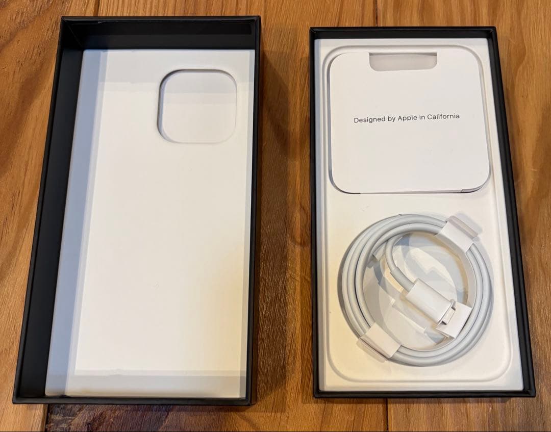 【箱付き】Apple iPhone 13 pro 256GB グラファイト