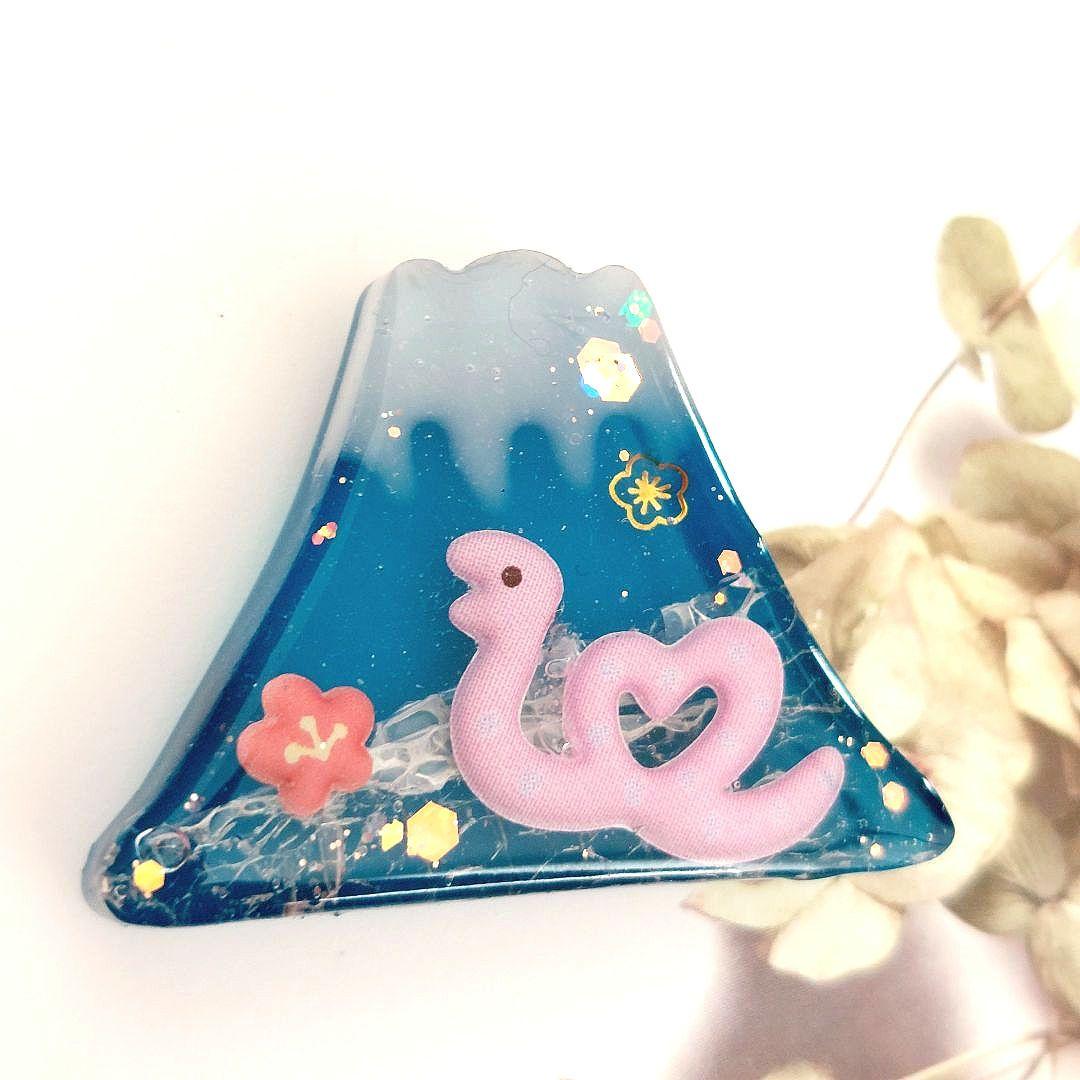 レジン　ハンドメイド　402