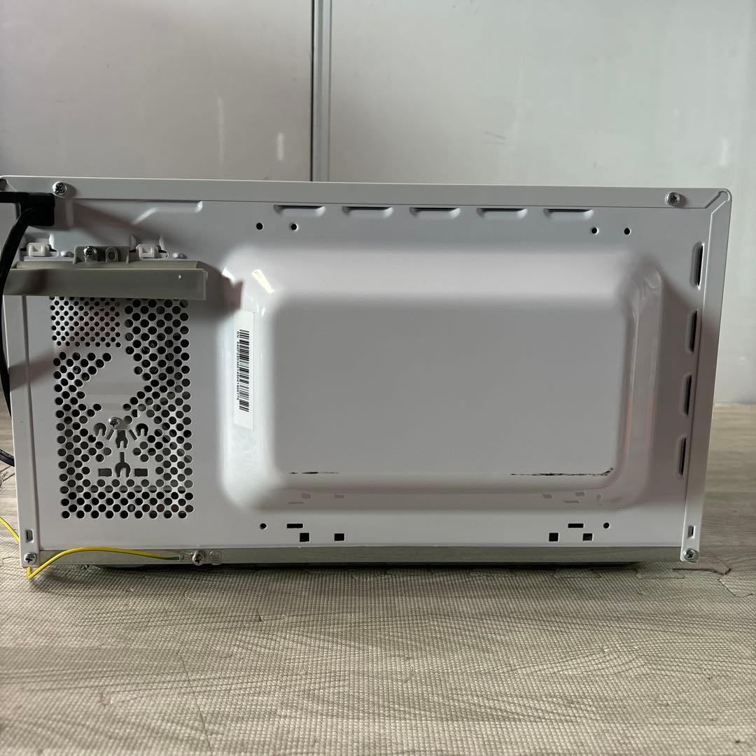 アイリスオーヤマ 電子レンジ KMB-T178-W 2024年製