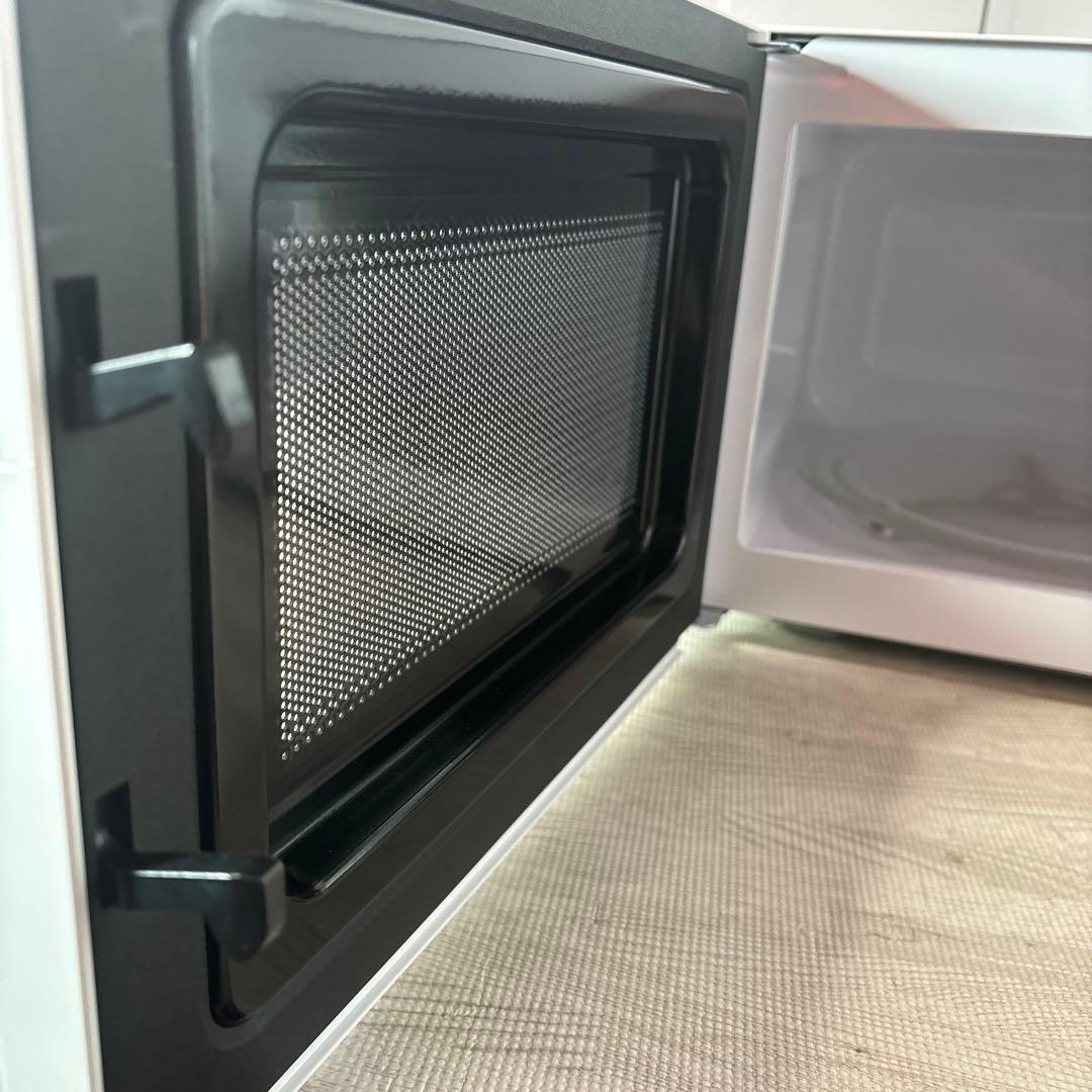 アイリスオーヤマ 電子レンジ KMB-T178-W 2024年製