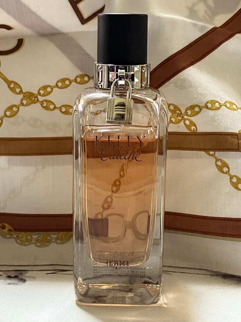 HERMES Kelly Calèche オードパルファム 100mL