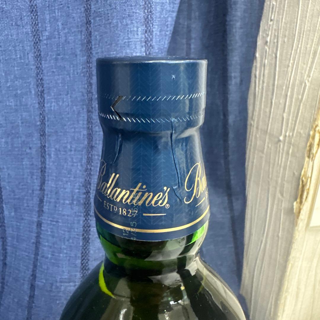 ウイスキー Ballantine's 17 Blended Scotch Whisky