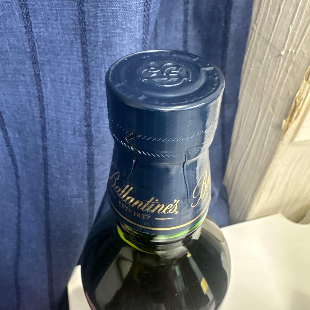 ウイスキー Ballantine's 17 Blended Scotch Whisky