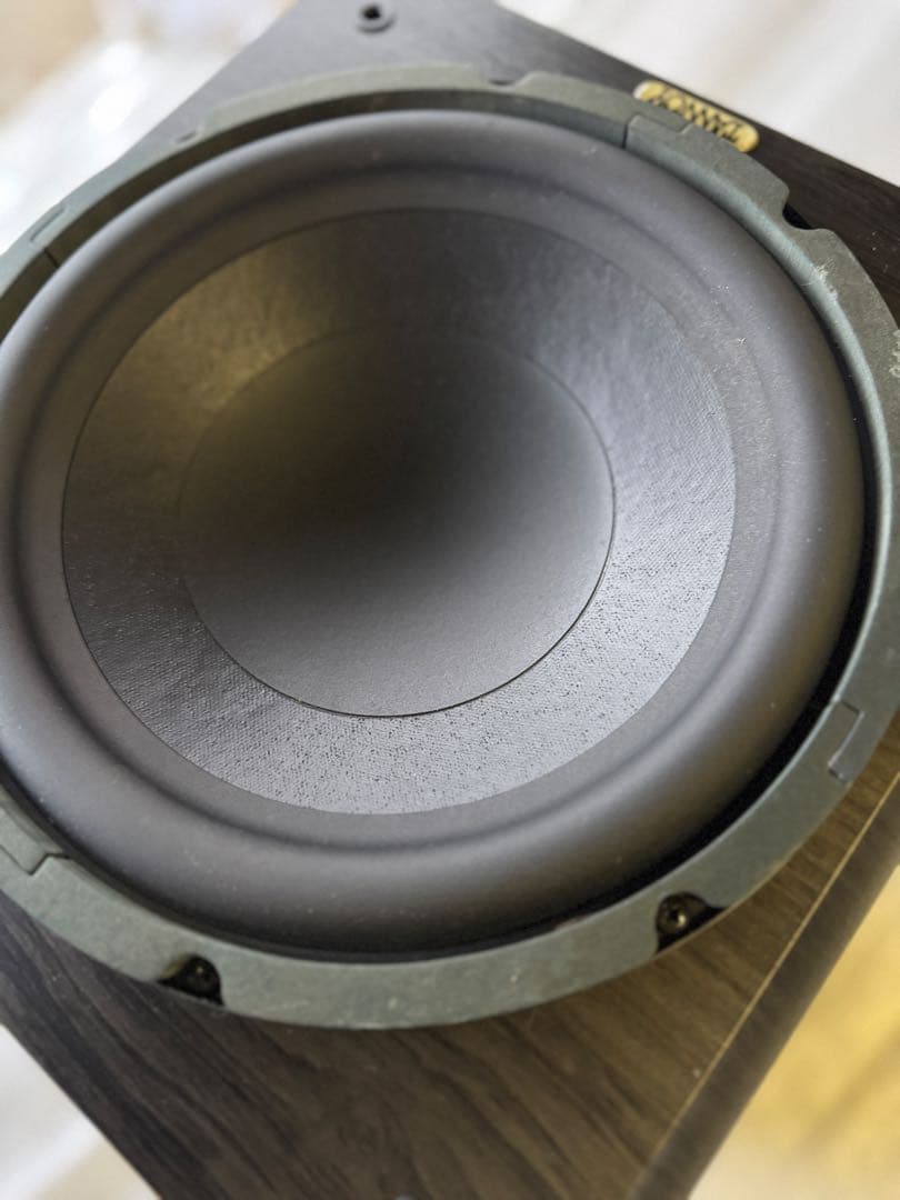 TANNOY タンノイサブウーハー　Mercury mXSUB10