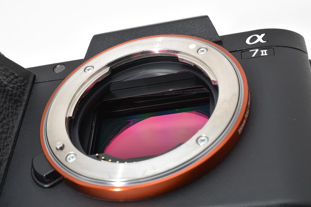 SONY α7 II ボディ ILCE-7M2 0405