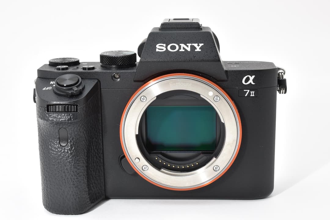SONY α7 II ボディ ILCE-7M2 0405